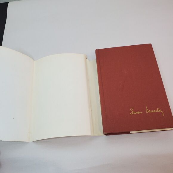 The Hungarian Cookbook by Susan Derecskey ~ Vintage 1972 Hardcover w/DJ - Picture 9 of 12